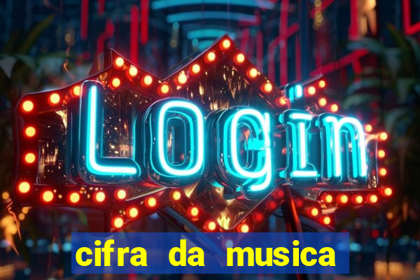 cifra da musica gloria a deus nas alturas